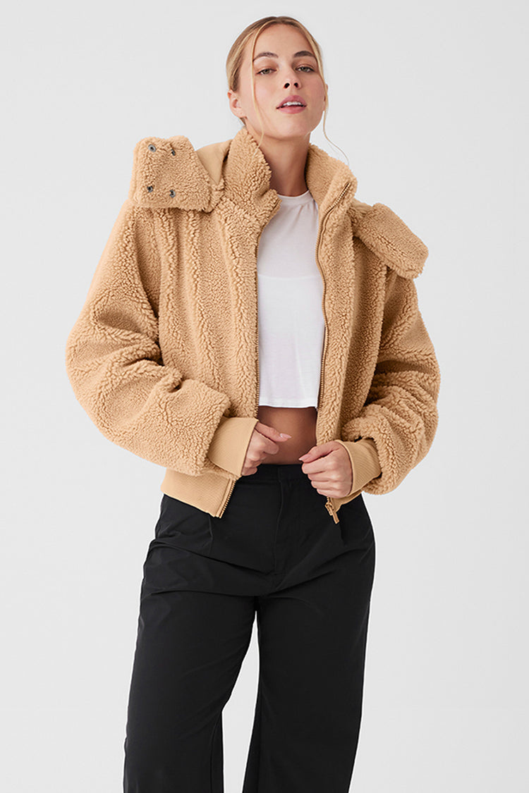 Alo shop foxy sherpa
